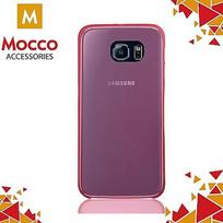 Mocco Ultra Back Case 0.3 mm Silicone Case for Samsung G955 Galaxy S8 Plus Pink MC-BC-SAM-G955-TR