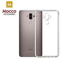 Mocco Ultra Back Case 0.3 mm Silicone Case for Huawei P9 Plus Transparent MO-BC-SA-P9P