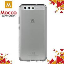 Mocco Ultra Back Case 0.3 mm Silicone Case for Huawei P8 Lite / P9 Lite (2017) Transparent-Black  MC-BC-HW-P8L2017-B
