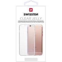 Swissten Clear Jelly Back Case 0.5 mm Silicone Case for Samsung N970 Galaxy Note 10 Transparent SW-BC-CLE-SA-N970