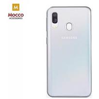 Mocco Ultra Back Case 0.3 mm Silicone Case for Samsung A307 Galaxy A30s Transparent MC-BC-SA-A30S-TR