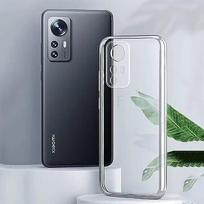 Mocco Ultra Back Case 1 mm Silicone Case for Xiaomi 12 Lite 5G Transparent MO-BC-XIA-12LI-TR