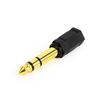 Cablexpert 6.35 mm (M) 3.5 mm (F) A-6.35M-3.5F