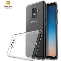 Mocco Ultra Back Case 0.3 mm Silicone Case for Samsung G925 Galaxy S6 Edge Transparent  MC-BC-SA-G925-TR