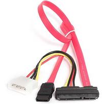 Gembird SATA III data and power combo cable, 0.45m CC-SATA-C1