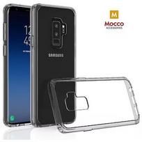 Mocco Ultra Back Case 0.3 mm Silicone Case for Samsung G960 Galaxy S9 Transparent MC-BC-SA-G960-TR