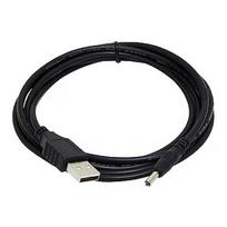 Gembird USB to 3.5mm Power Plug, 1.8m CC-USB-AMP35-6