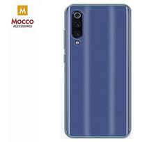 Mocco Ultra Back Case 1 mm Silicone Case for Xiaomi Redmi Note 9 Transparent MC-BC1MM-NOT9-TR