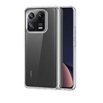 Mocco Ultra Back Case 1 mm Silicone Case for Xiaomi 13 Pro Transparent MO-BC-XI-13PR-TR