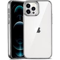 Mocco Ultra Back Case 1 mm Silicone Case for Apple iPhone 13 Pro Max Transparent MO-BC1MM-IP13PRM