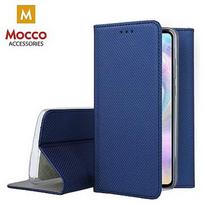 Mocco Smart Magnet Book Case For Huawei P40 PRO Blue MO-MAG-P40PR-BL