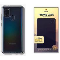 Mocco Original Clear Case 2mm Silicone Case for Samsung Galaxy A21 Transparent (EU Blister) PC15756