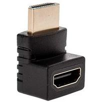 RoGer Gold Plated HDMI Extender 1080P 90 Degree Right Angle Connector RO-HDMI-90