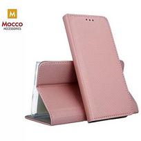 Mocco Smart Magnet Book Case For Samsung Galaxy A72 5G Rose Gold MO-MAG-SA-A72-PI
