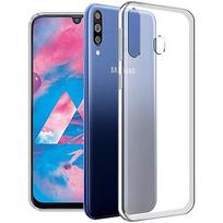 Mocco Ultra Back Case 1 mm Silicone Case for Samsung Galaxy A20s Transparent MO-BC1MM-SA-A20S-TR