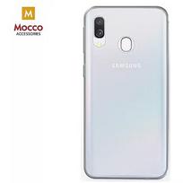 Mocco Ultra Back Case 1 mm Silicone Case for Huawei P40 Pro Transparent  MC-BC1MM-P40P-TR