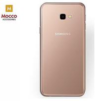 Mocco Ultra Back Case 0.5 mm Silicone Case for Samsung J415 Galaxy J4 Plus (2018) Transparent MC-BC-5MM-J415-TR