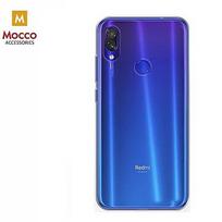 Mocco Ultra Back Case 0.5 mm Silicone Case for Samsung A705 Galaxy A70 Transparent  MC-BC0.5-SA-A70-TR