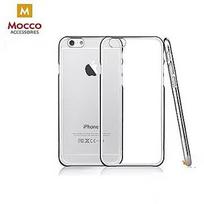 Mocco Ultra Back Case 0.5 mm Silicone Case for Samsung A920 Galaxy A9 (2018) Transparent MC-BC-SA-A920-05-TR