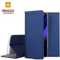 Mocco Smart Magnet Book Case For Apple iPhone 11 Pro Blue MC-MAG-IPH11P-BL