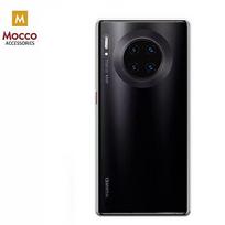 Mocco Ultra Back Case 0.3 mm Silicone Case Huawei Mate 30 Pro Transparent MO-BC-HU-MAT30PR-TR