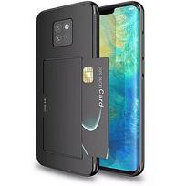 Dux Ducis Pocard Series Premium High Quality and Protect Silicone Case For Samsung N970 Galaxy Note 10 Black DUX-PO-NOT10-BK