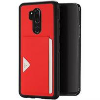 Dux Ducis Pocard Series Premium High Quality and Protect Silicone Case For Apple iPhone XS Max Red DUX-PO-XSMAX-RE
