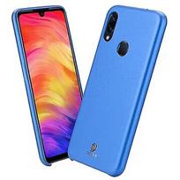 Dux Ducis Skin Lite Case High Quality and Protect Silicone Case For Apple iPhone XS Max Blue DUX-LITE-XSMAX-BL