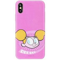 Cartoon Network Dexter Silicone Case for Apple iPhone XS Max Dee Dee CA-BC-IPH-XSMAX-DEE