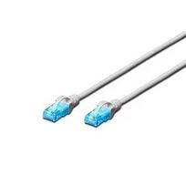 Digitus CAT.5e U/UTP Patch Cable, 2m DK-1512-020/WH