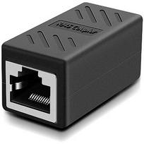RoGer RJ45COUPBK Cat 5e UTP Network adapter RJ45 (8P8C) RO-RJ45COUPBK
