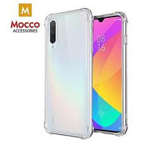 Mocco Anti Shock Case 0.5 mm Silicone Case for Samsung Galaxy A42 5G Transparent MO-ASH-SA-A42-TR