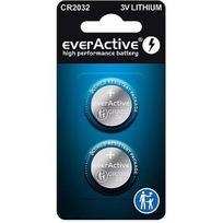 everActive Lithium batteries everActive CR2032 - blister 2 pcs CR20322BL
