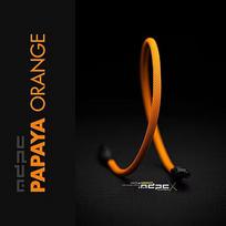 MDPC-X Sleeve Medium - Papaya-Orange, 1m SL-SA-PO