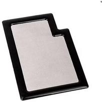 Demciflex Magnetic Dust Filter for Lian Li O11 Dynamic XL Rear, Black/Black 1096