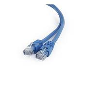 Gembird Patch Cable UTP Cat6, 0.5m, Blue PP6U-0.5M/B