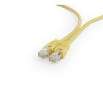 Gembird Patch Cable UTP Cat6, 0.5m, Yellow PP6U-0.5M/Y