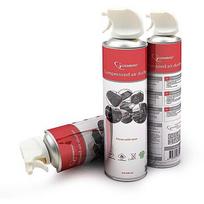 Gembird Compressed Air Duster, 600 ml CK-CAD-FL600-01