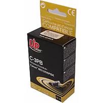 Uprint Tintes kārtridžs UPrint Canon BCI-3/5/6PBK Black C-3PB-UP