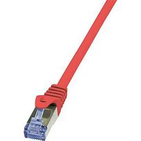Logilink PrimeLine, CAT 6A, S/FTP, 0.5m CQ3024S