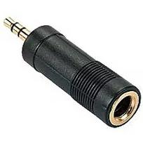 Lindy ADAPTER STEREO 3.5MM M/6.3MM 35621