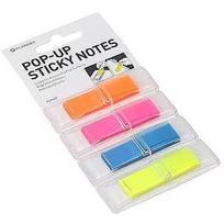 Platinet POPN01 POP-UP Pet Notes 12 X 45 mm 160 Sheets POPN01