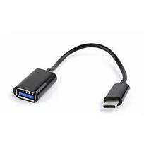 Gembird USB 2.0 OTG Type-C adapter cable (CM/AF) A-OTG-CMAF2-01