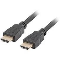 Lanberg HDMI Cable, 1.8m, Black CA-HDMI-11CC-0018-BK