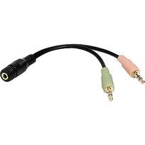 Logilink 3.5mm Splitter, 0.15m CA0020
