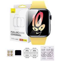 Baseus Protective Film for Apple Watch 7 / 8 / 41mm P6001510B201-02