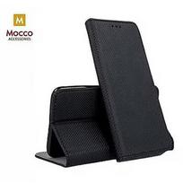 Mocco Smart Magnet Book Case For Samsung Galaxy S21 Ultra Black MO-MG-SA-S21PL-BK