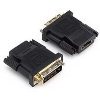 RoGer Adapter DVI to HDMI / 1440p / 24+1pin RO-DVI2HDMI-24+1