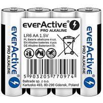 everActive Pro LR6/AA, x4 LR6PRO4T