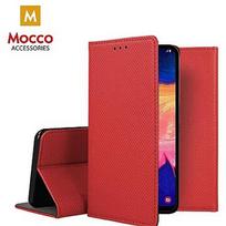 Mocco Smart Magnet Book Case For Huawei P40 PRO Red MO-MAG-P40PR-RE